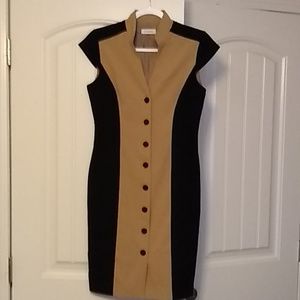 Calvin Klein Pencil Dress